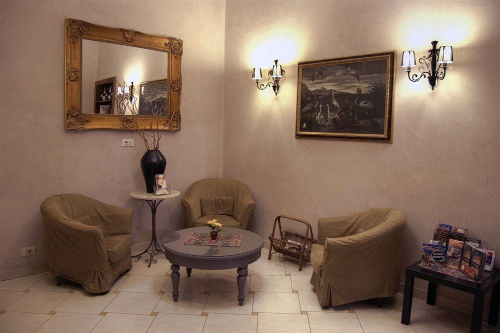 Hotel Caravaggio Rzym Zewnętrze zdjęcie