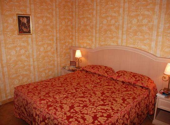 Hotel Caravaggio Rzym Zewnętrze zdjęcie