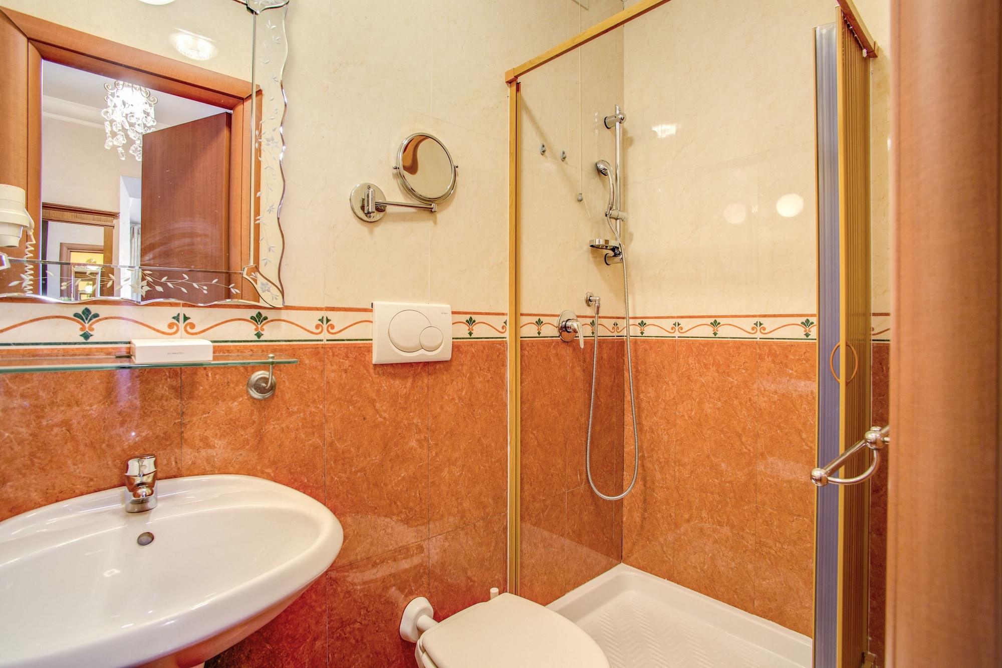 Hotel Caravaggio Rzym Zewnętrze zdjęcie