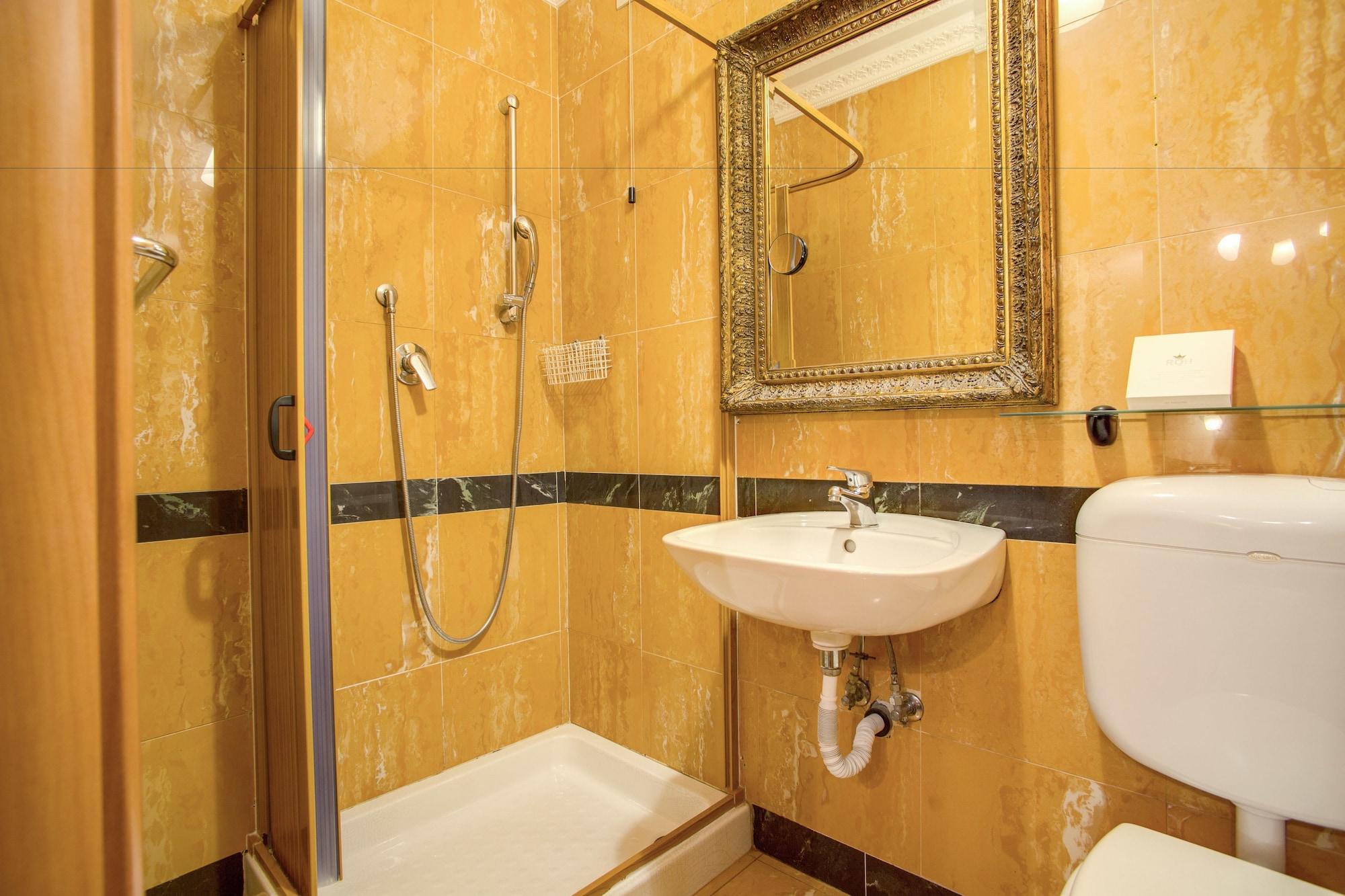 Hotel Caravaggio Rzym Zewnętrze zdjęcie