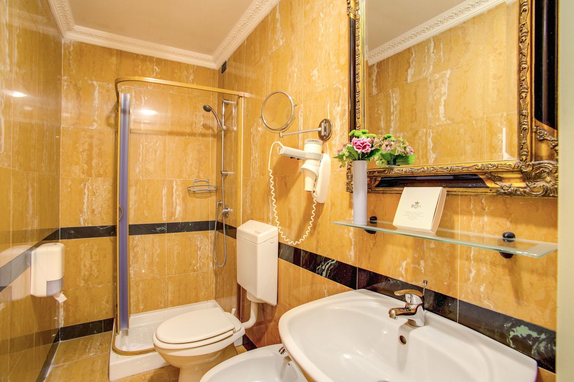 Hotel Caravaggio Rzym Zewnętrze zdjęcie