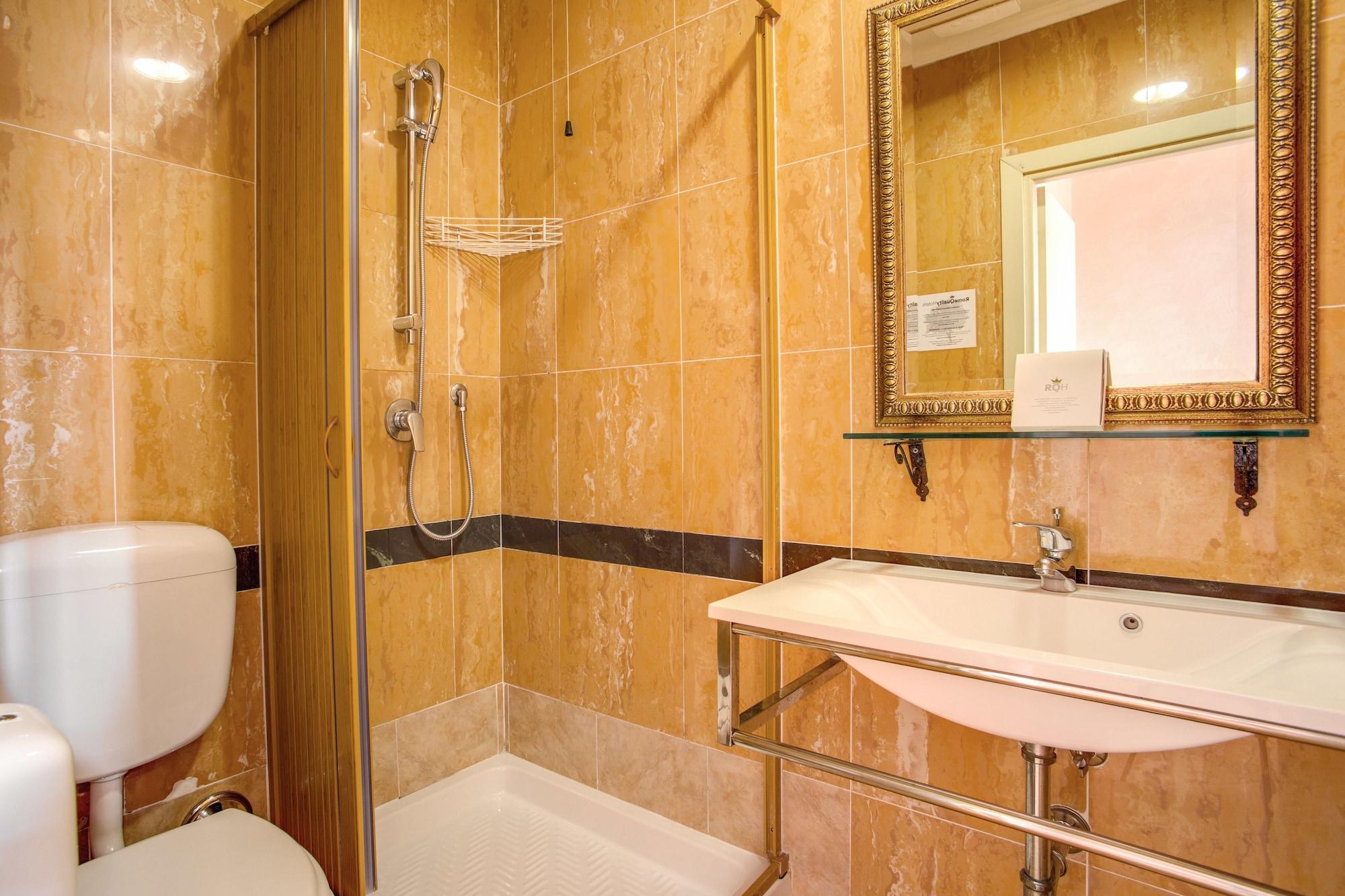 Hotel Caravaggio Rzym Zewnętrze zdjęcie