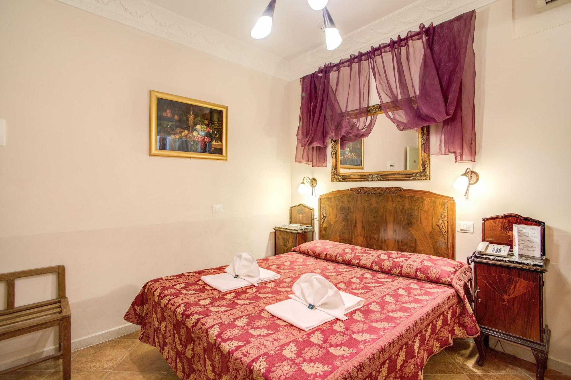 Hotel Caravaggio Rzym Zewnętrze zdjęcie