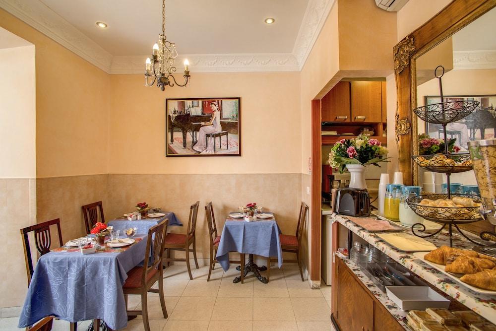 Hotel Caravaggio Rzym Zewnętrze zdjęcie