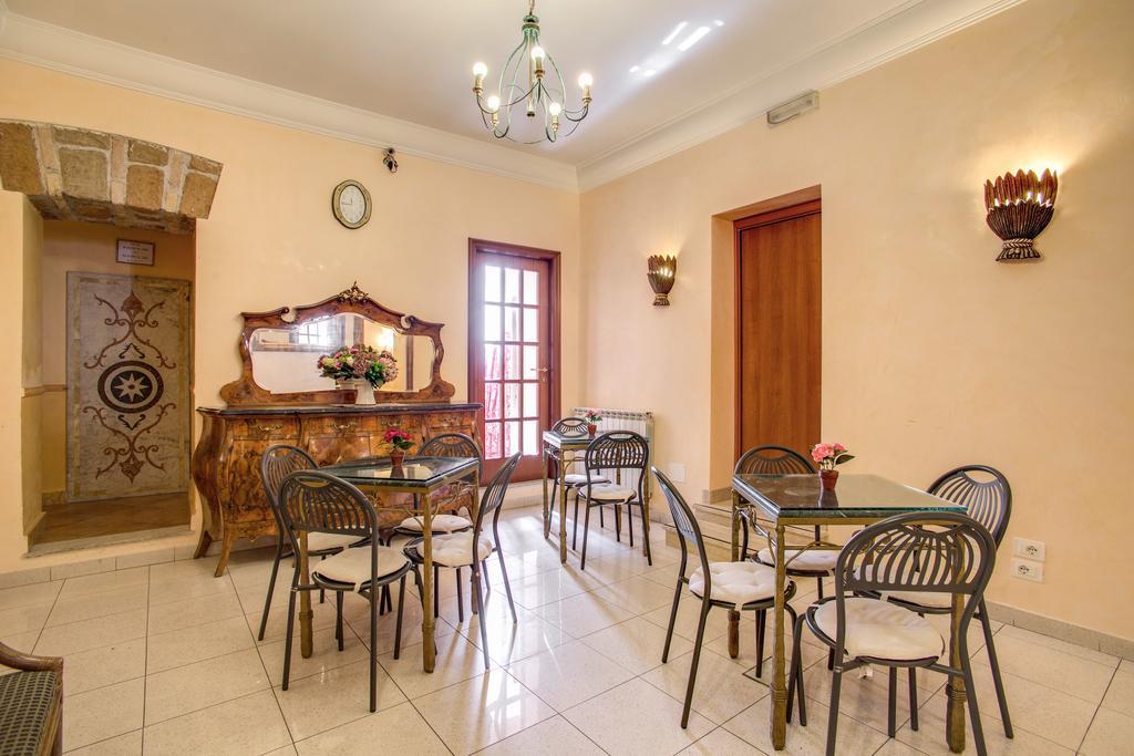 Hotel Caravaggio Rzym Zewnętrze zdjęcie
