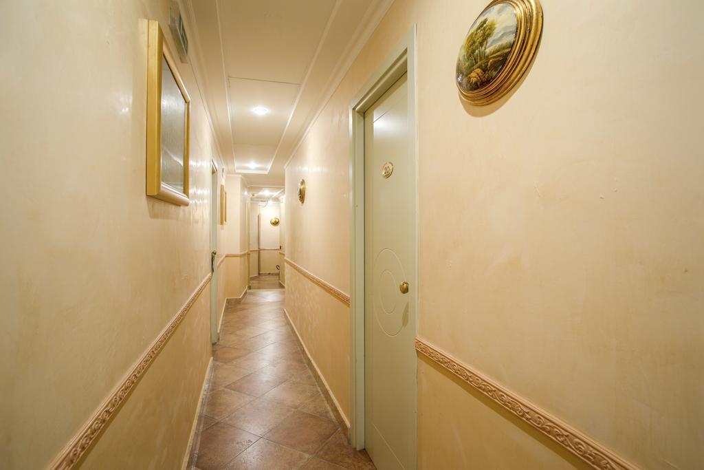 Hotel Caravaggio Rzym Zewnętrze zdjęcie