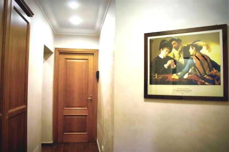 Hotel Caravaggio Rzym Zewnętrze zdjęcie