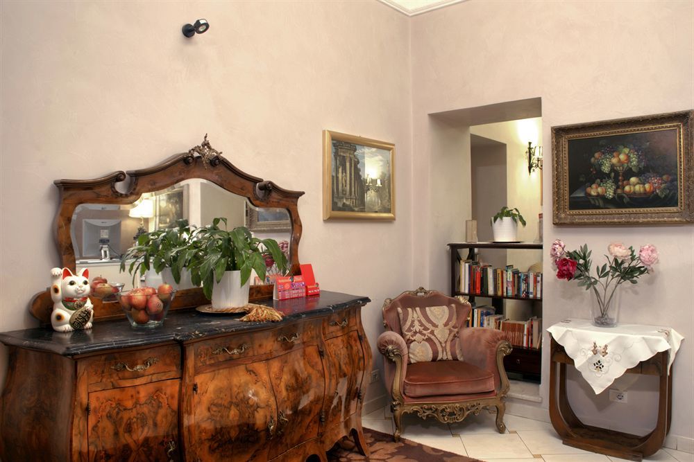 Hotel Caravaggio Rzym Zewnętrze zdjęcie