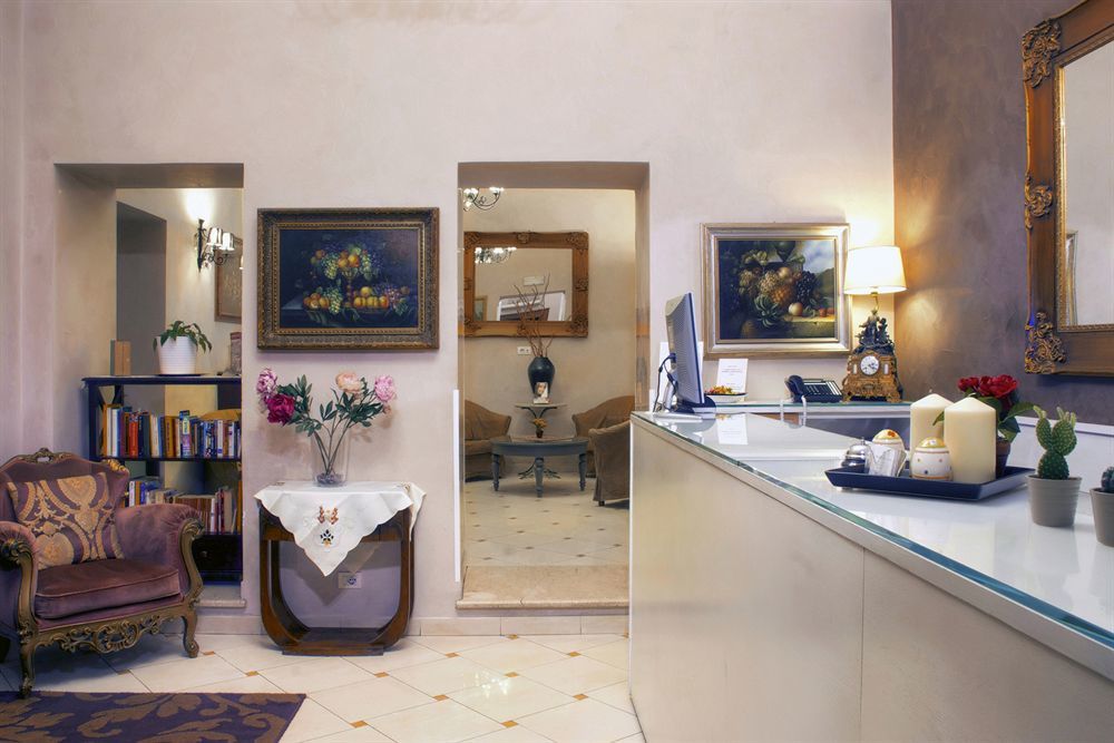 Hotel Caravaggio Rzym Zewnętrze zdjęcie