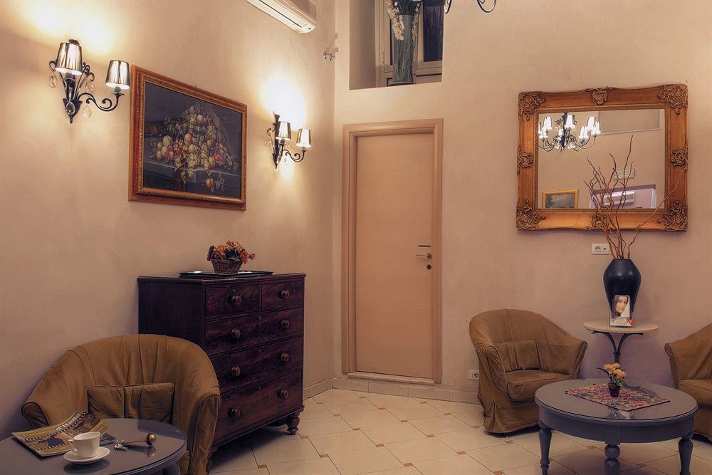 Hotel Caravaggio Rzym Zewnętrze zdjęcie