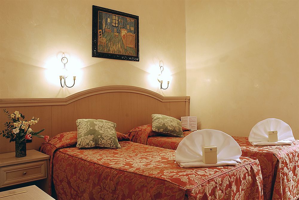 Hotel Caravaggio Rzym Zewnętrze zdjęcie
