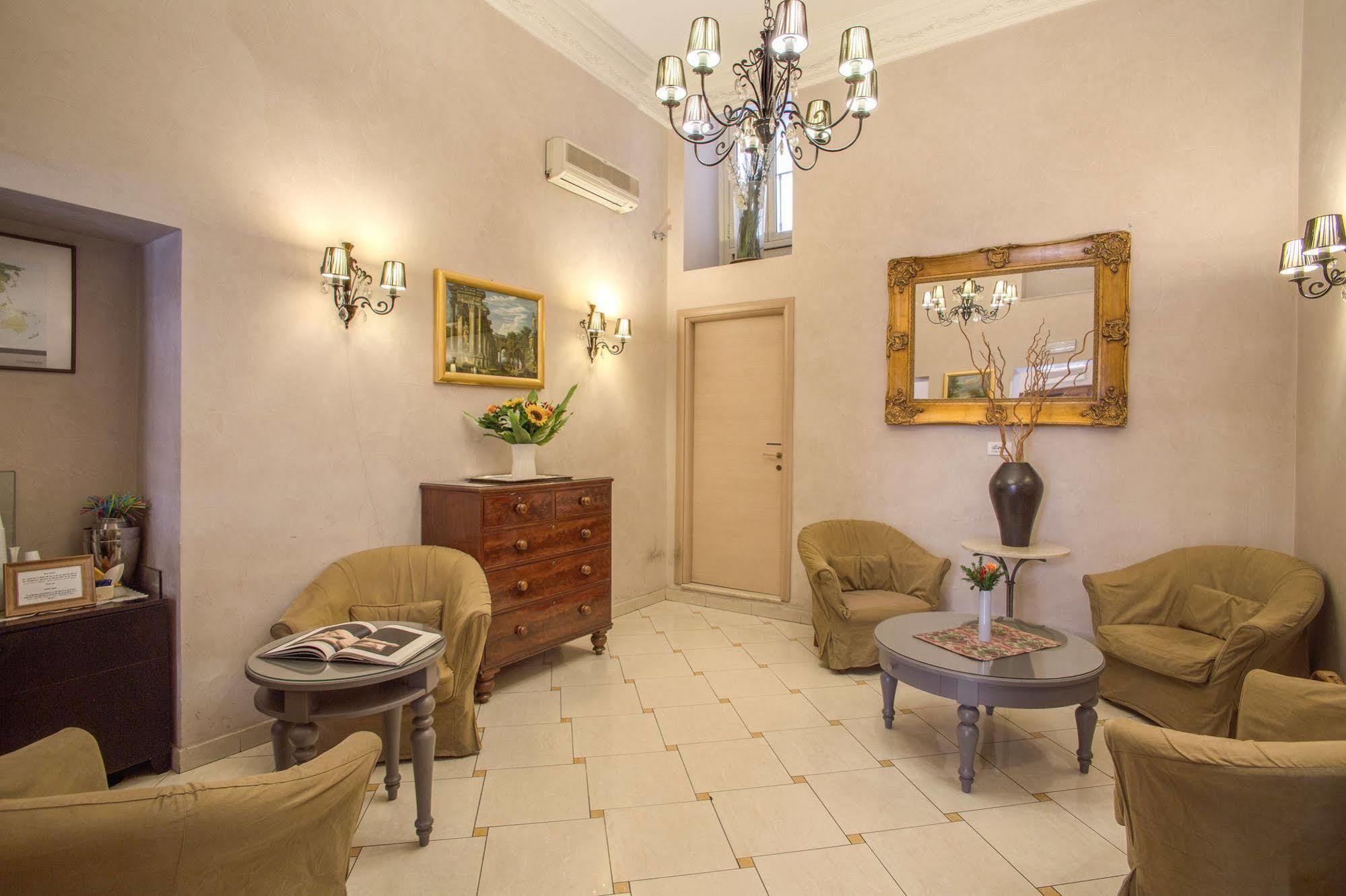 Hotel Caravaggio Rzym Zewnętrze zdjęcie