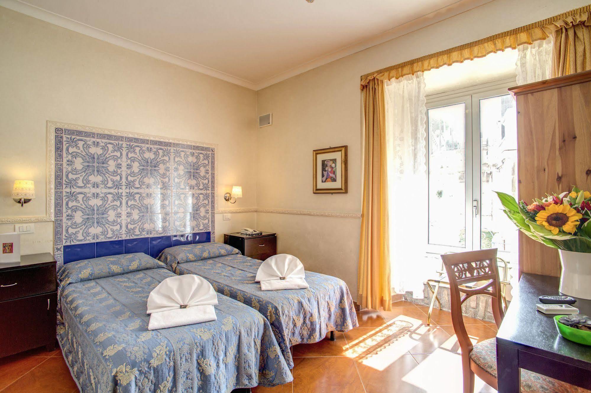 Hotel Caravaggio Rzym Zewnętrze zdjęcie