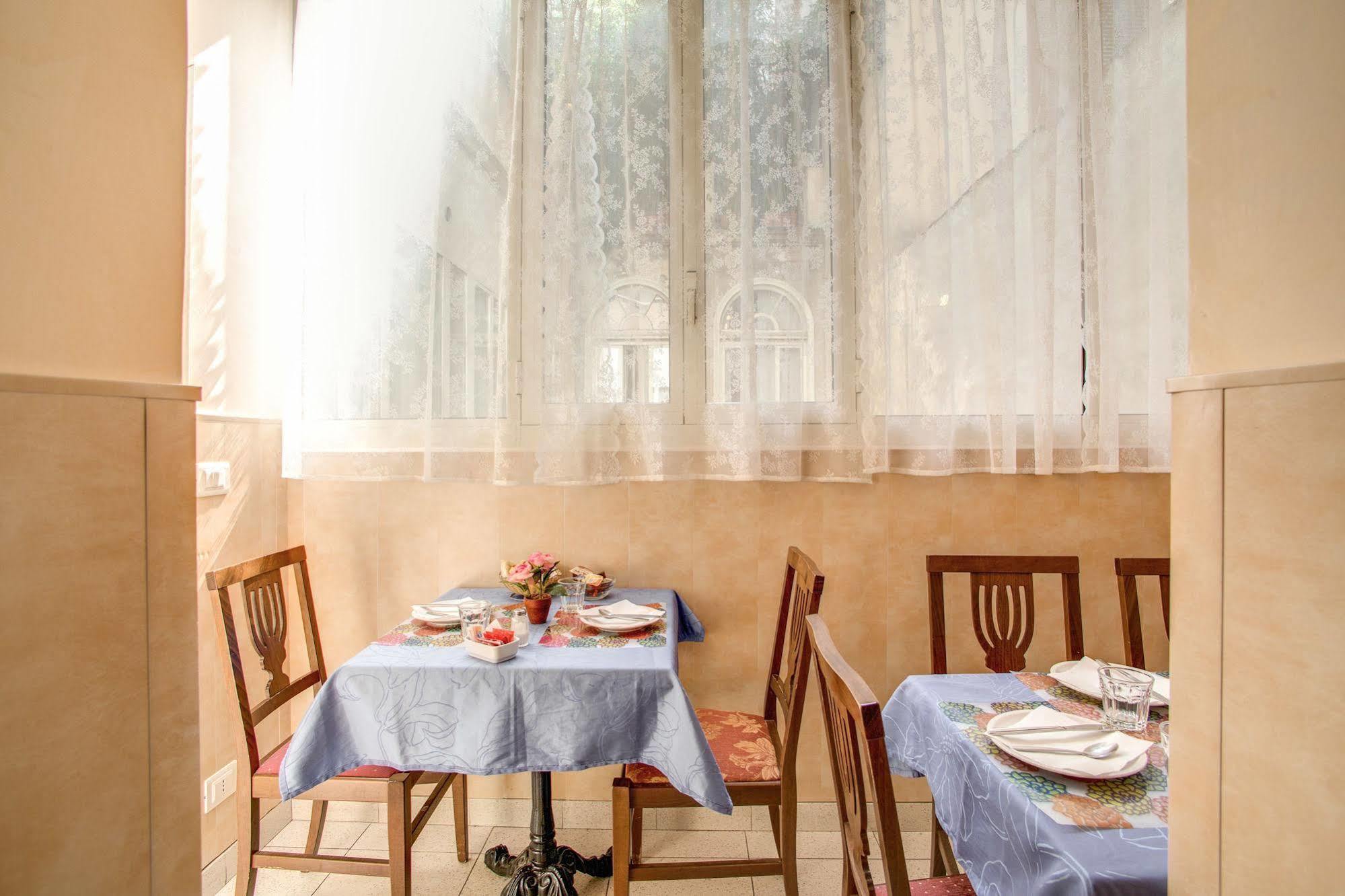 Hotel Caravaggio Rzym Zewnętrze zdjęcie