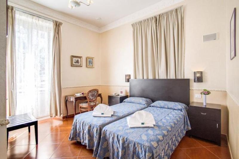 Hotel Caravaggio Rzym Zewnętrze zdjęcie