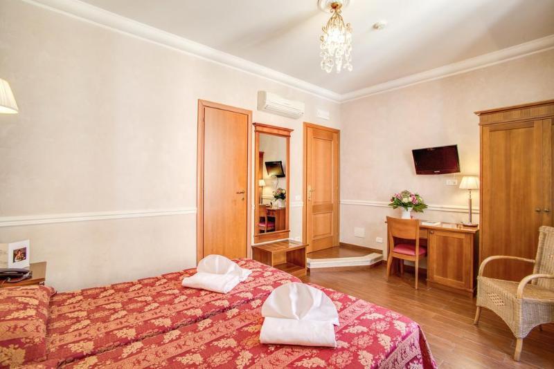Hotel Caravaggio Rzym Zewnętrze zdjęcie