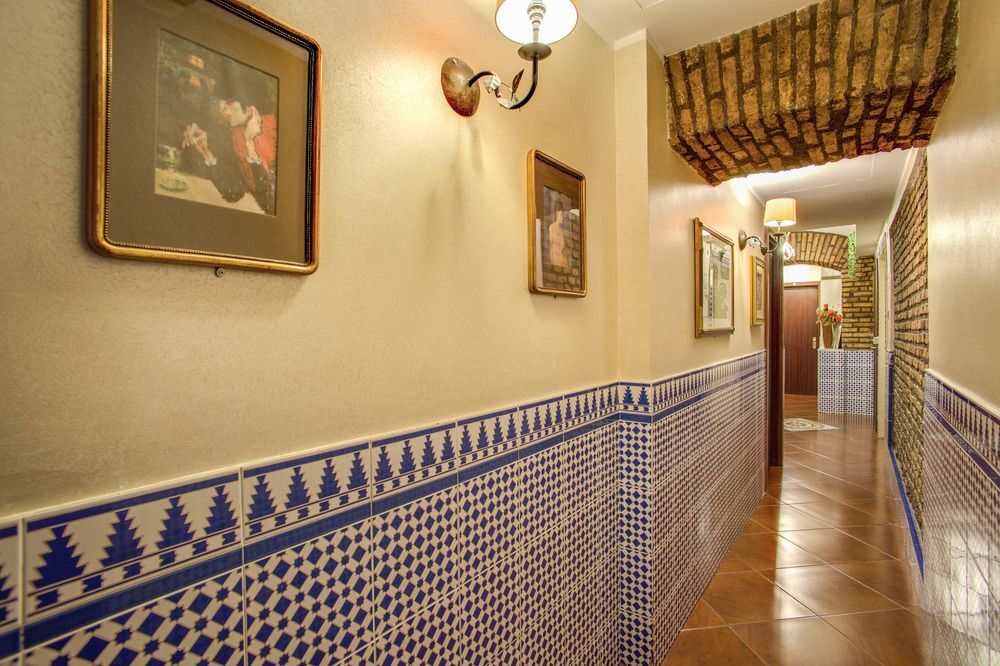 Hotel Caravaggio Rzym Zewnętrze zdjęcie